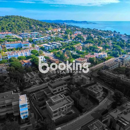 Kaminias Apartament Amb Vistes Al Mar Reformat Per 4 Persones Platja d'Aro Exterior photo