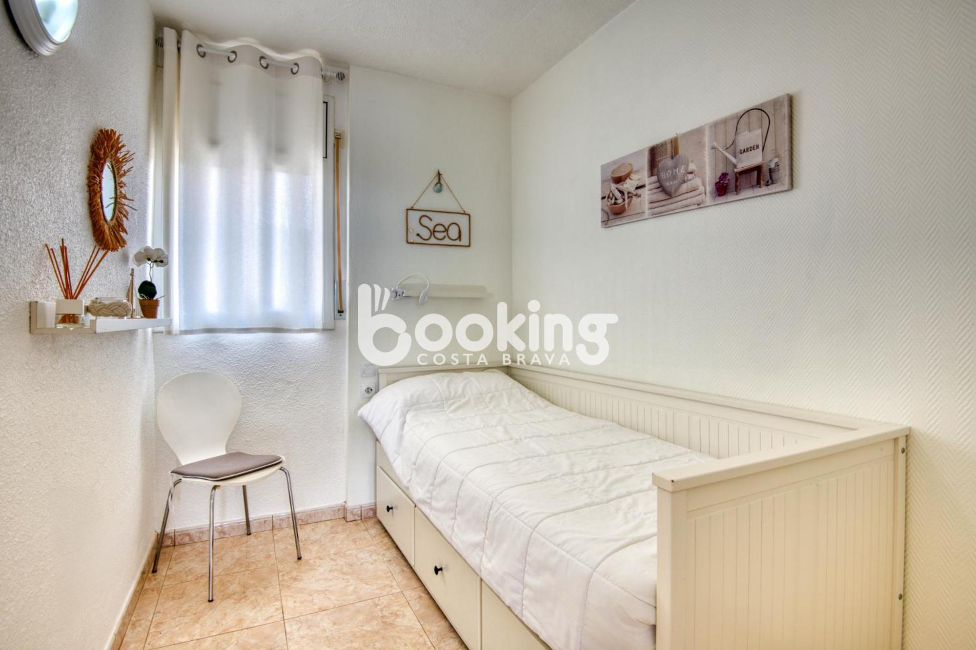 Kaminias Apartament Amb Vistes Al Mar Reformat Per 4 Persones Platja d'Aro Exterior photo