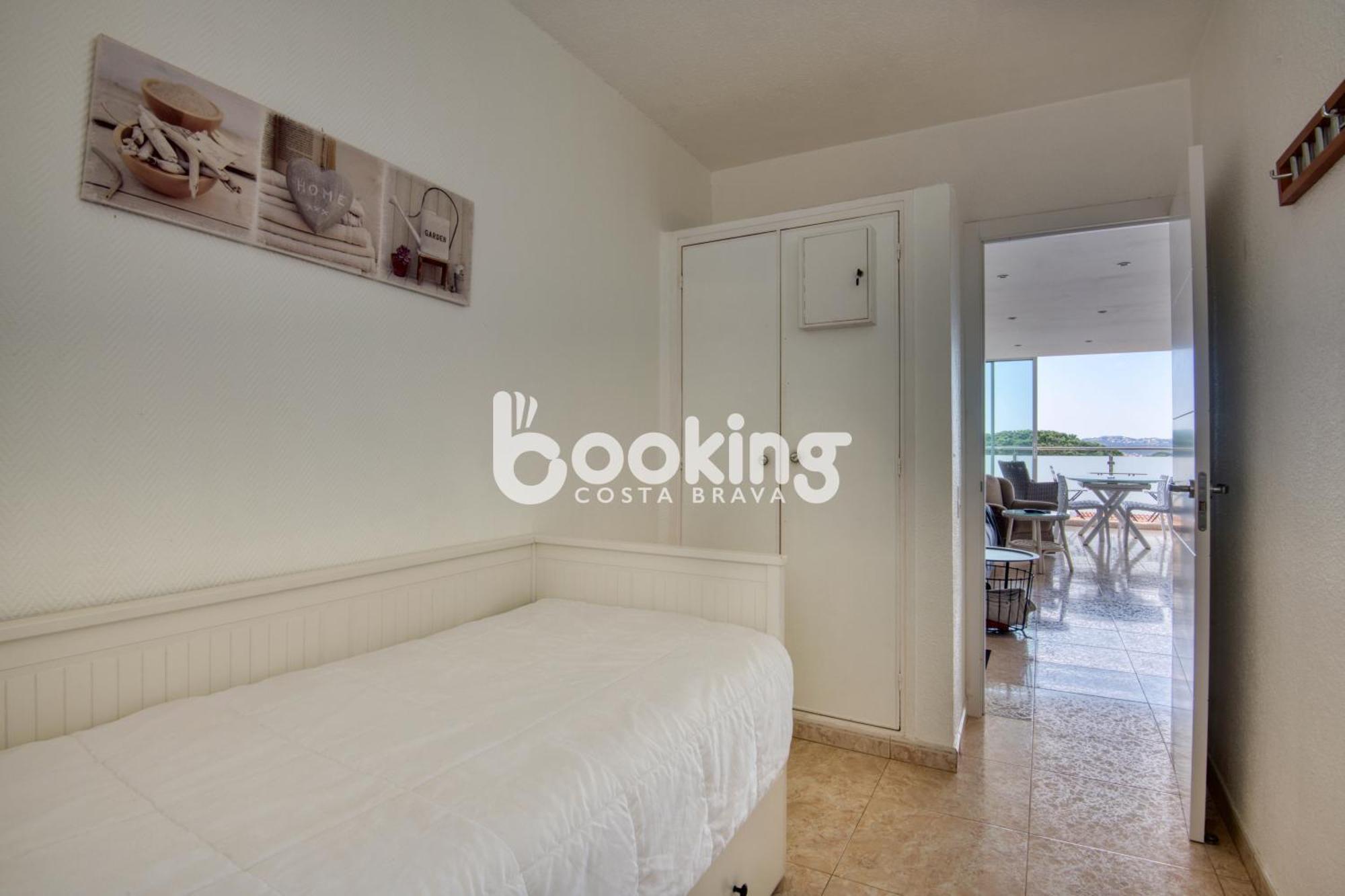 Kaminias Apartament Amb Vistes Al Mar Reformat Per 4 Persones Platja d'Aro Exterior photo