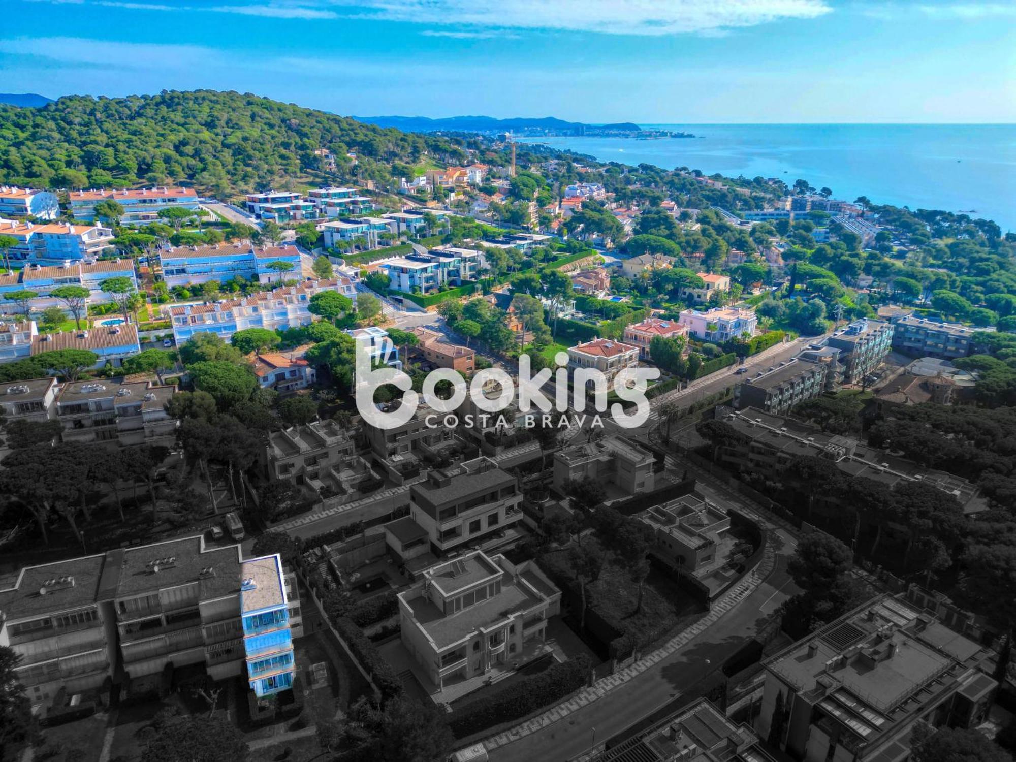 Kaminias Apartament Amb Vistes Al Mar Reformat Per 4 Persones Platja d'Aro Exterior photo