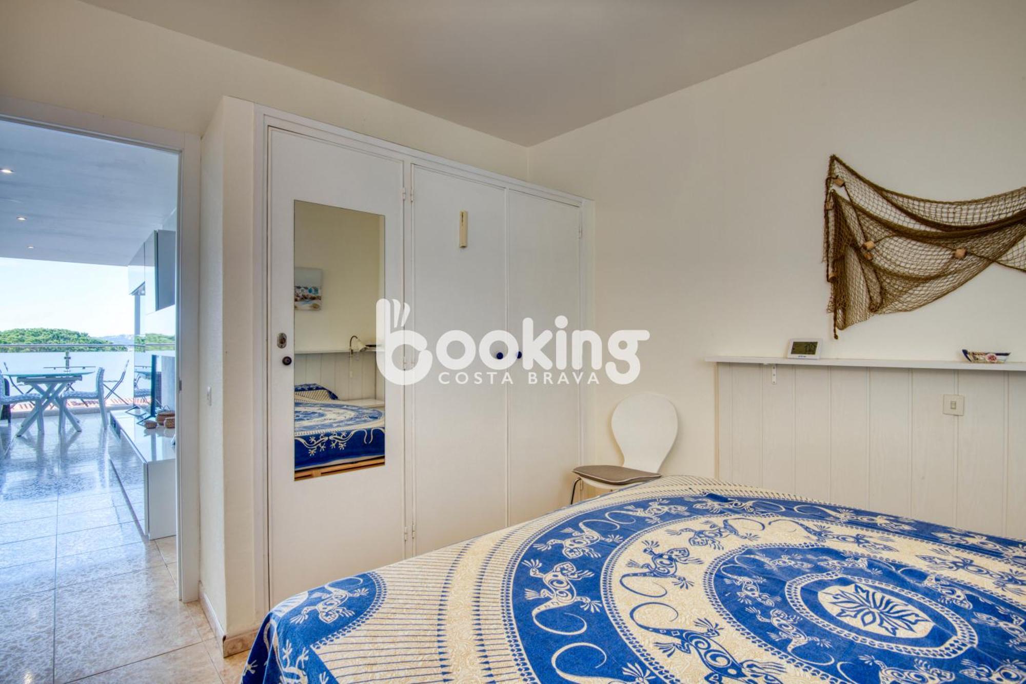 Kaminias Apartament Amb Vistes Al Mar Reformat Per 4 Persones Platja d'Aro Exterior photo