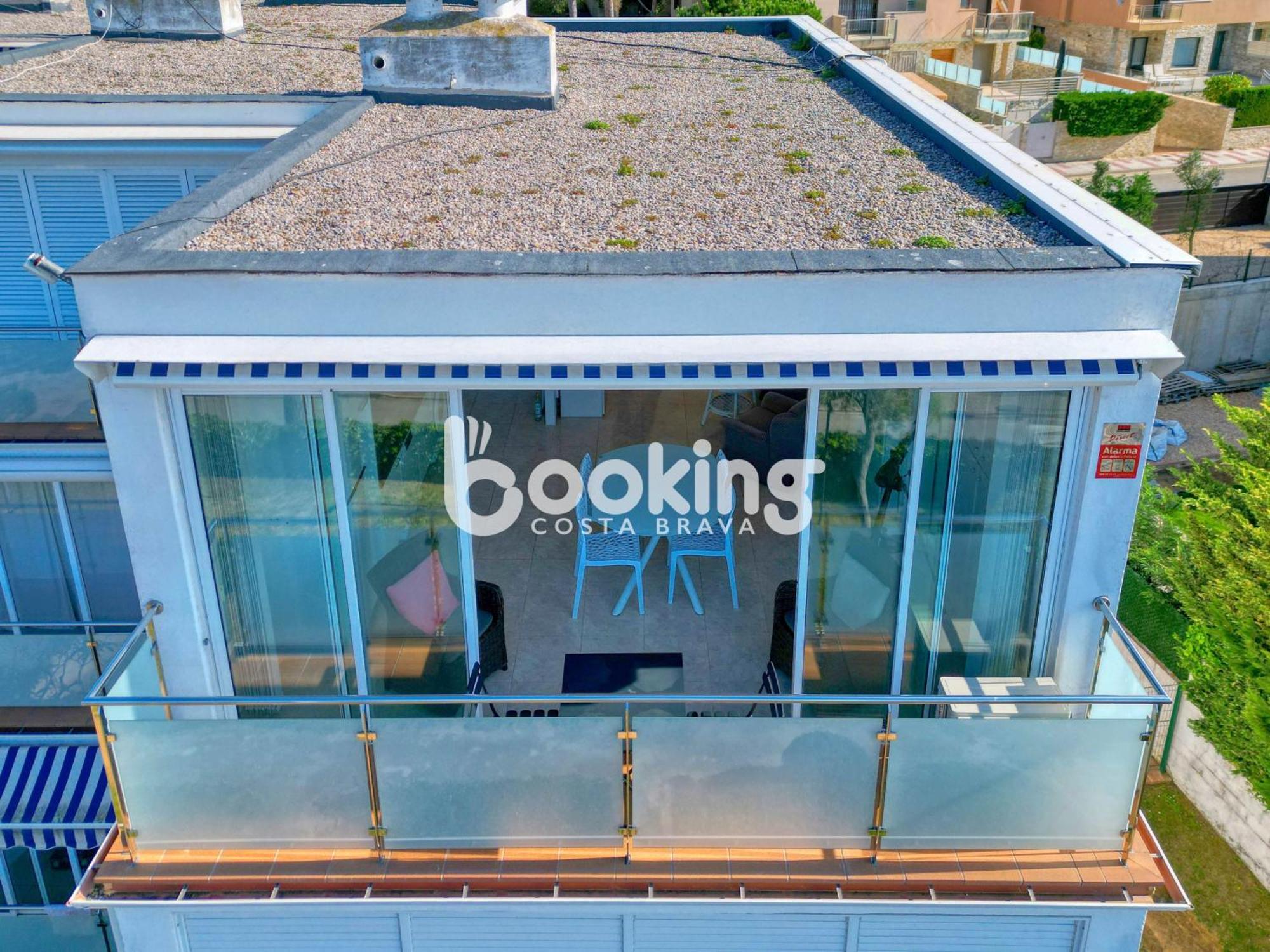 Kaminias Apartament Amb Vistes Al Mar Reformat Per 4 Persones Platja d'Aro Exterior photo