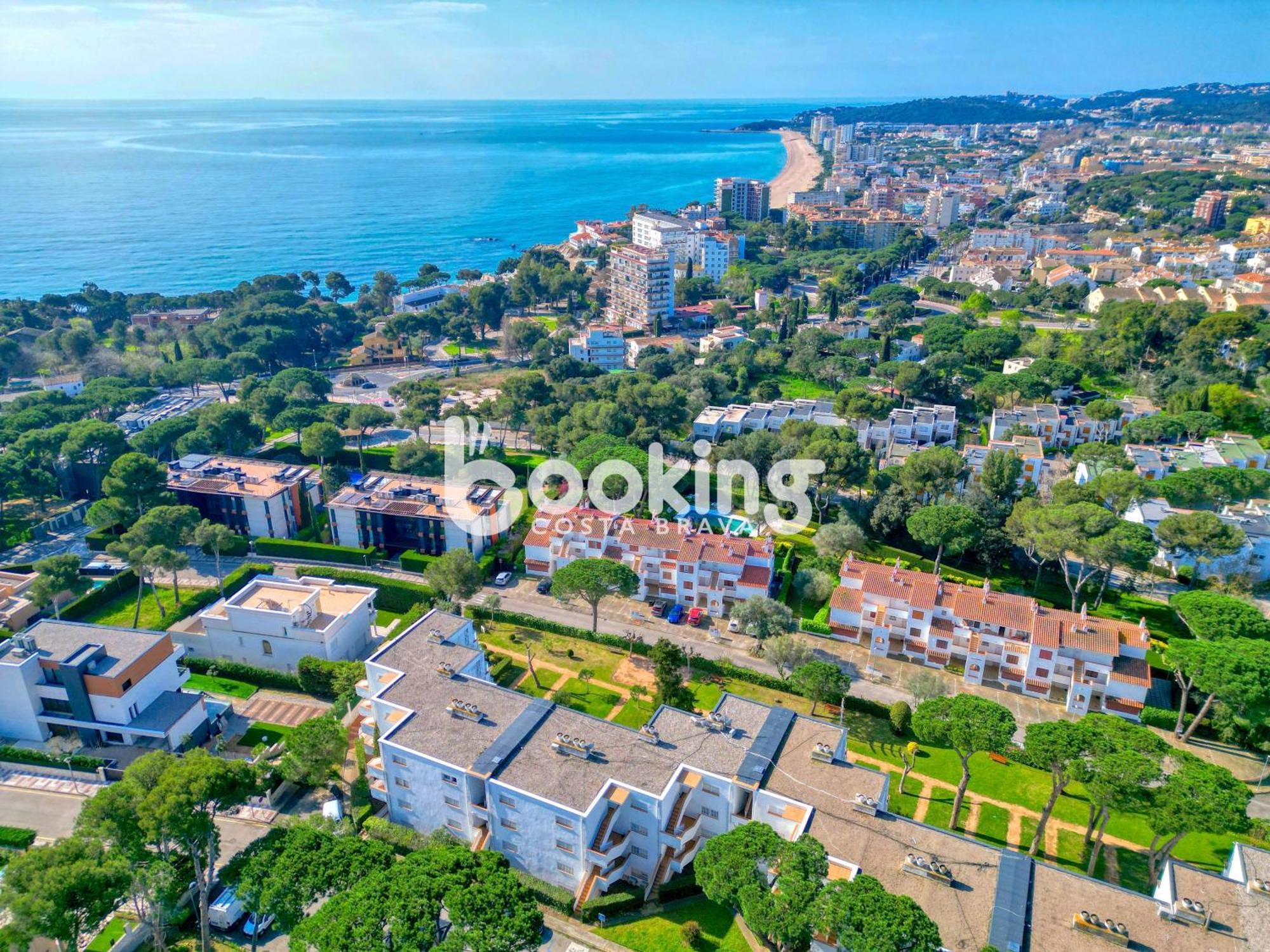 Kaminias Apartament Amb Vistes Al Mar Reformat Per 4 Persones Platja d'Aro Exterior photo