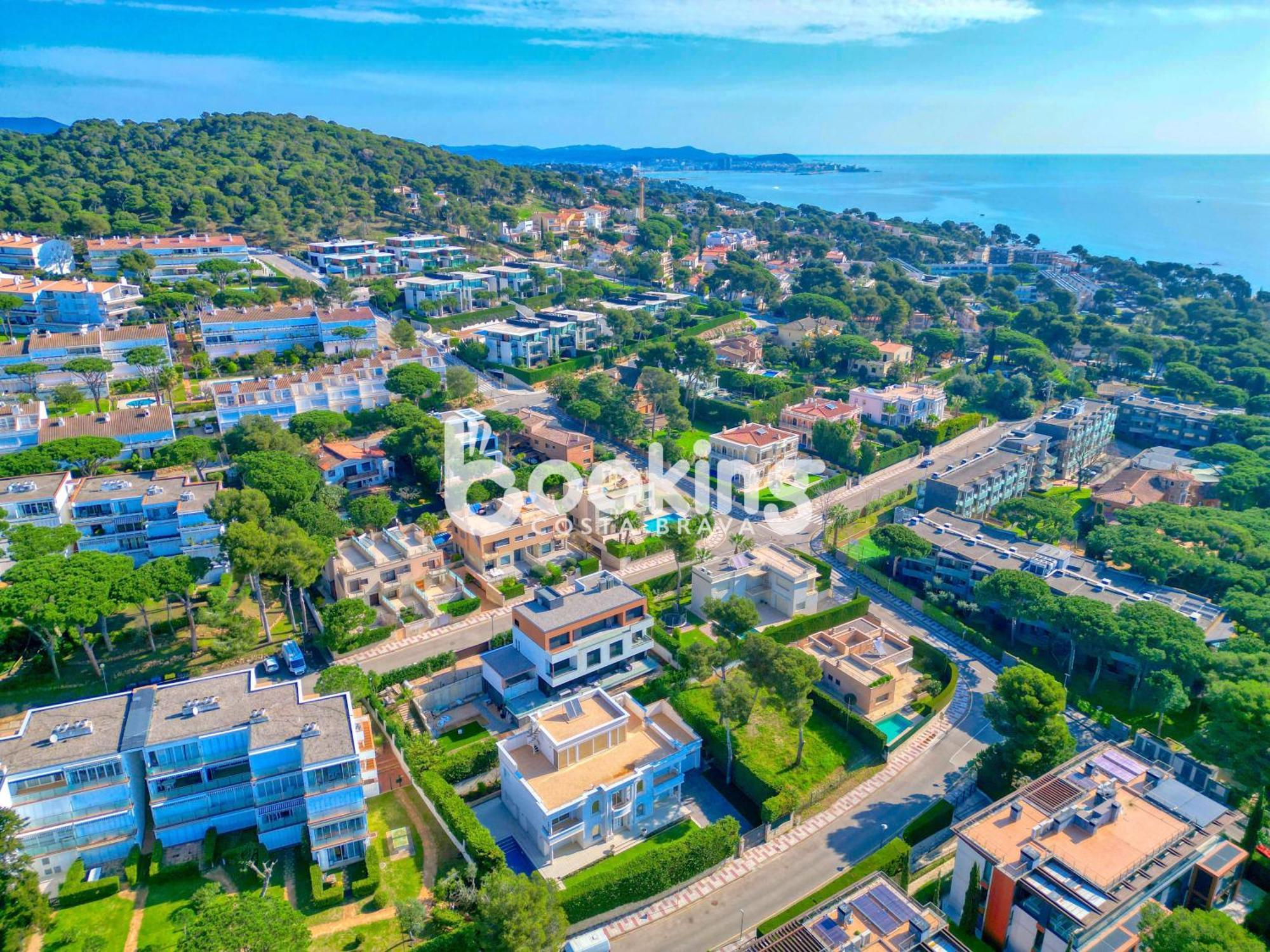 Kaminias Apartament Amb Vistes Al Mar Reformat Per 4 Persones Platja d'Aro Exterior photo