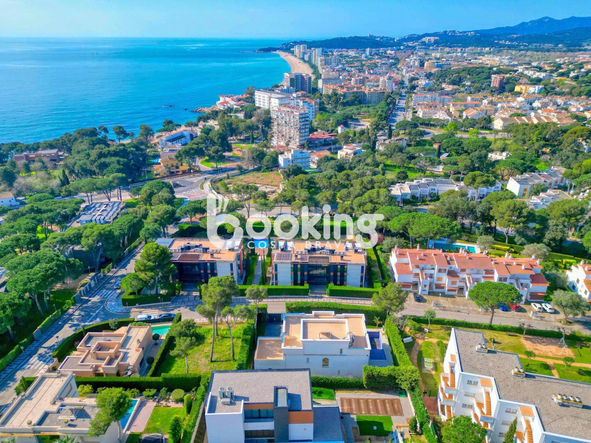 Kaminias Apartament Amb Vistes Al Mar Reformat Per 4 Persones Platja d'Aro Exterior photo