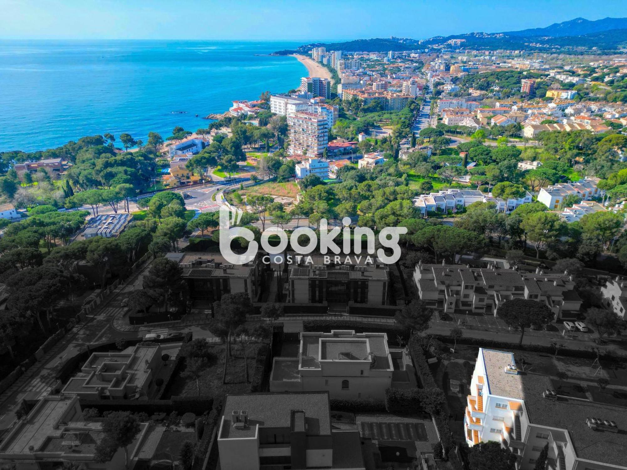 Kaminias Apartament Amb Vistes Al Mar Reformat Per 4 Persones Platja d'Aro Exterior photo